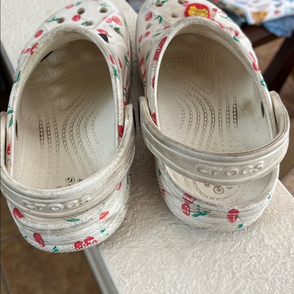 Crocs Child Cherries Size C 13 - Picture 5 of 5